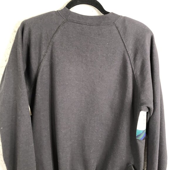 Vintage Sacs Western Jacket Womens Medium Aztec Quilted Old West Cactus Ranch - Picture 16 of 16